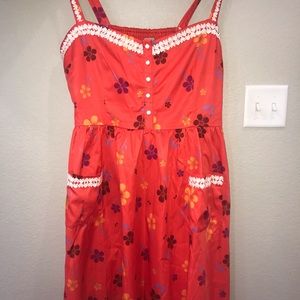 Lindy Bop Carina Dress 18